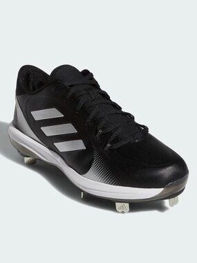 ADIDAS women's  softball shoes size 10